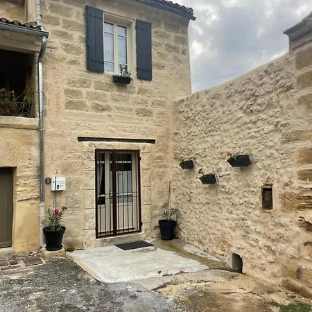 Maison Marquisa Et Jacuzzi Flaux